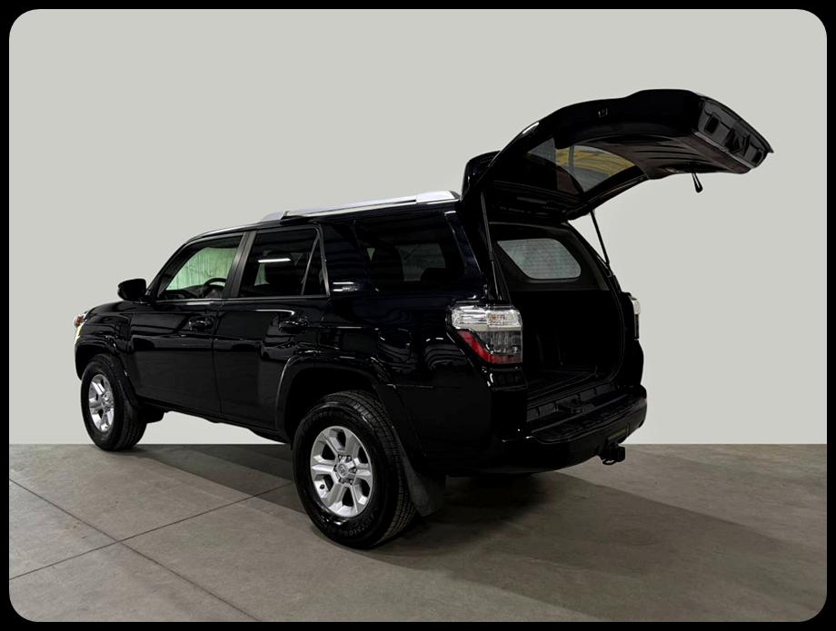 Toyota 4Runner SR5 Premium 4WD 2018