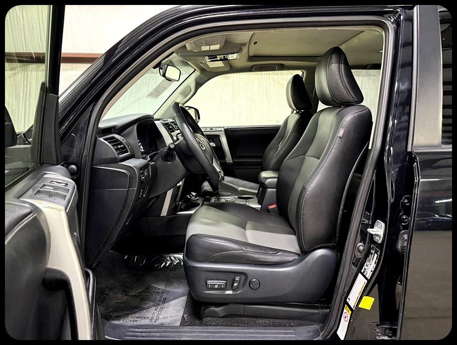 Toyota 4Runner SR5 Premium 4WD 2018