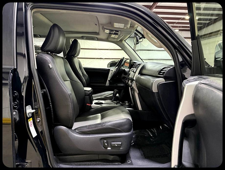 Toyota 4Runner SR5 Premium 4WD 2018