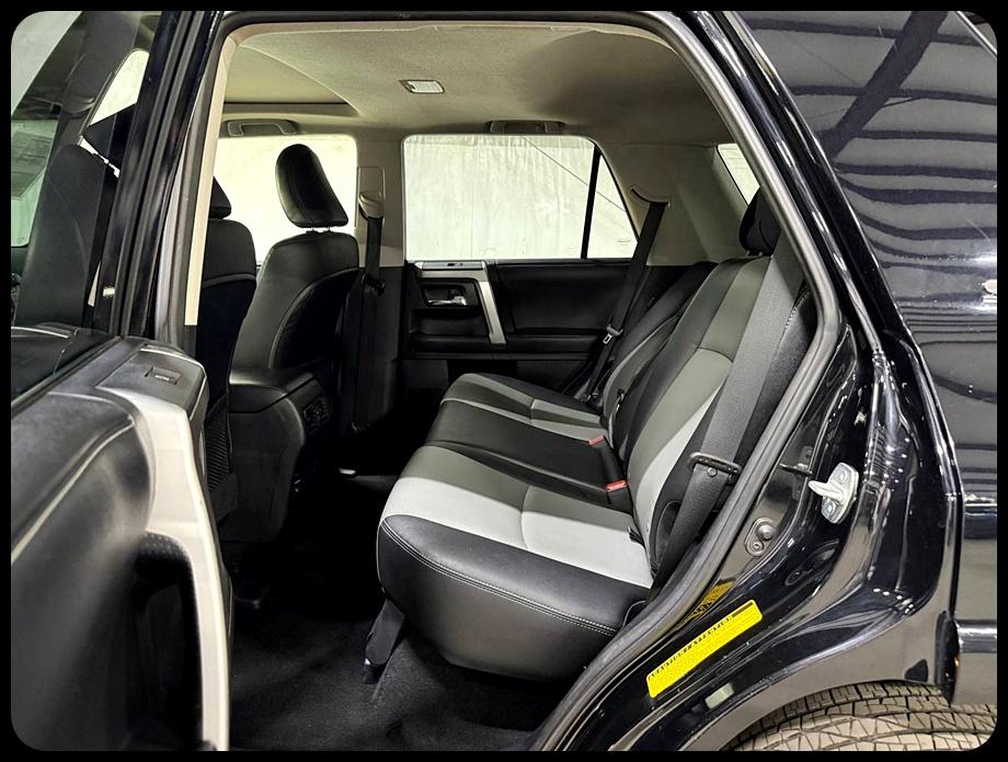 Toyota 4Runner SR5 Premium 4WD 2018