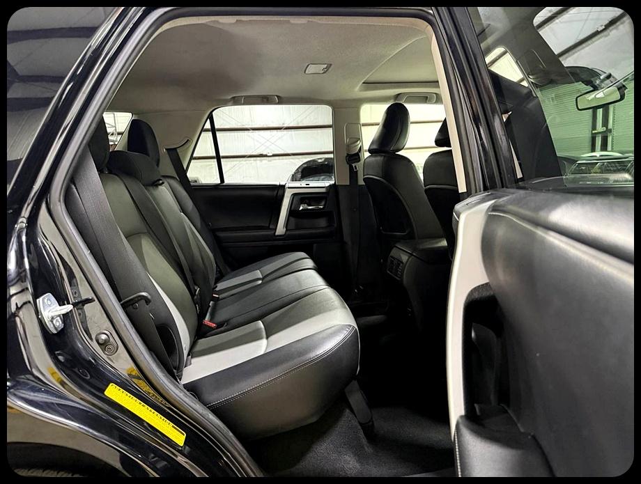 Toyota 4Runner SR5 Premium 4WD 2018