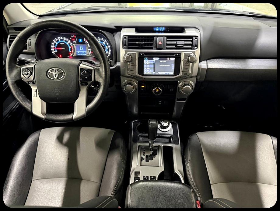 Toyota 4Runner SR5 Premium 4WD 2018