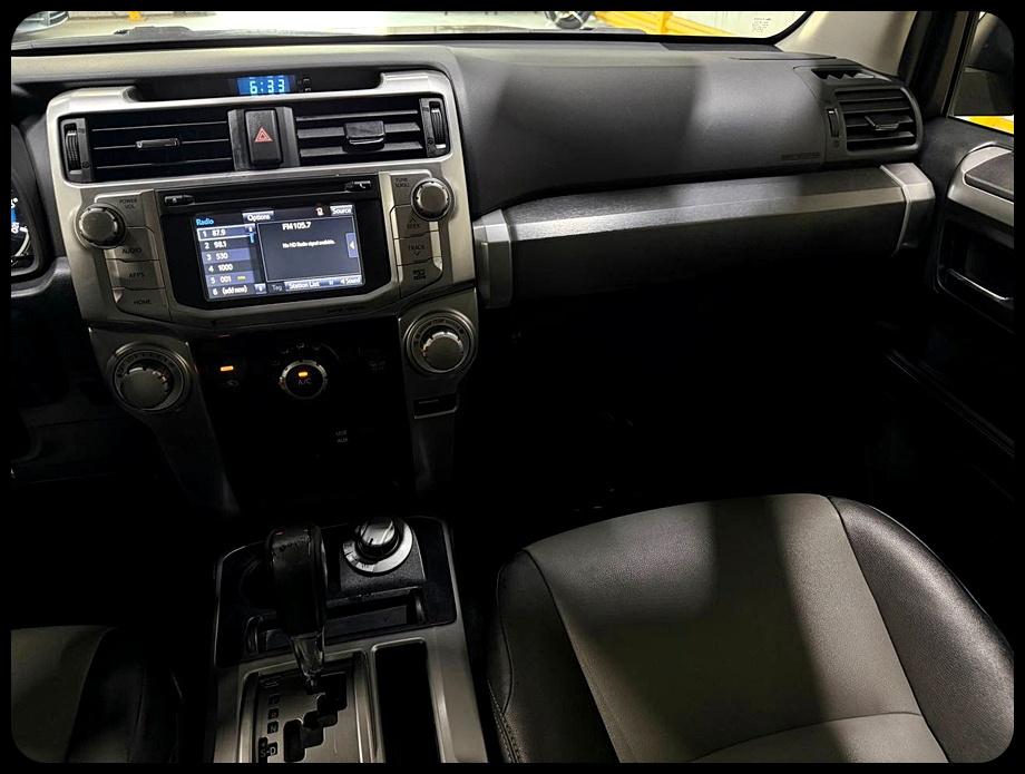 Toyota 4Runner SR5 Premium 4WD 2018