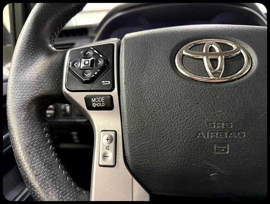 Toyota 4Runner SR5 Premium 4WD 2018