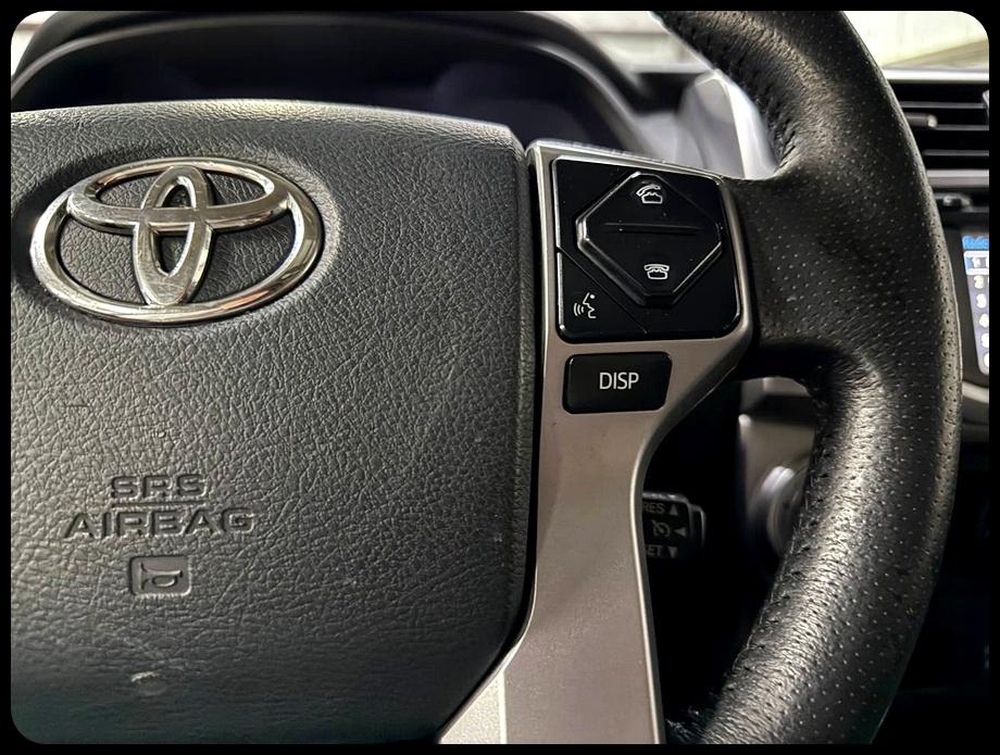 Toyota 4Runner SR5 Premium 4WD 2018