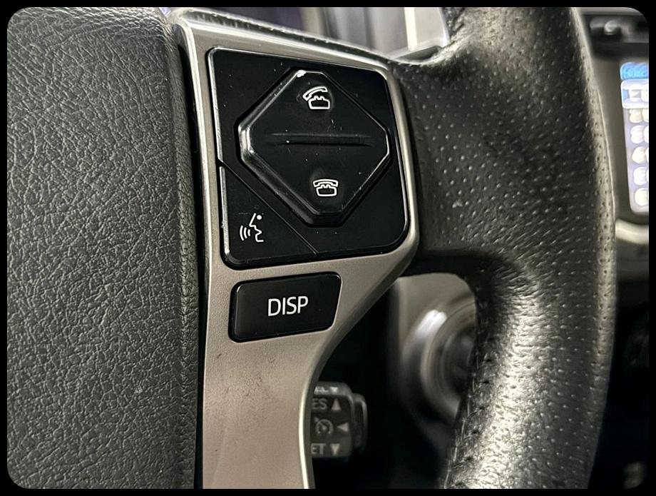 Toyota 4Runner SR5 Premium 4WD 2018