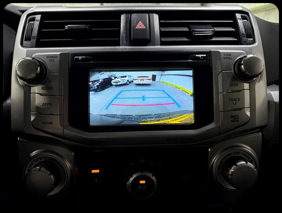 Toyota 4Runner SR5 Premium 4WD 2018