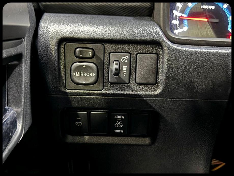 Toyota 4Runner SR5 Premium 4WD 2018