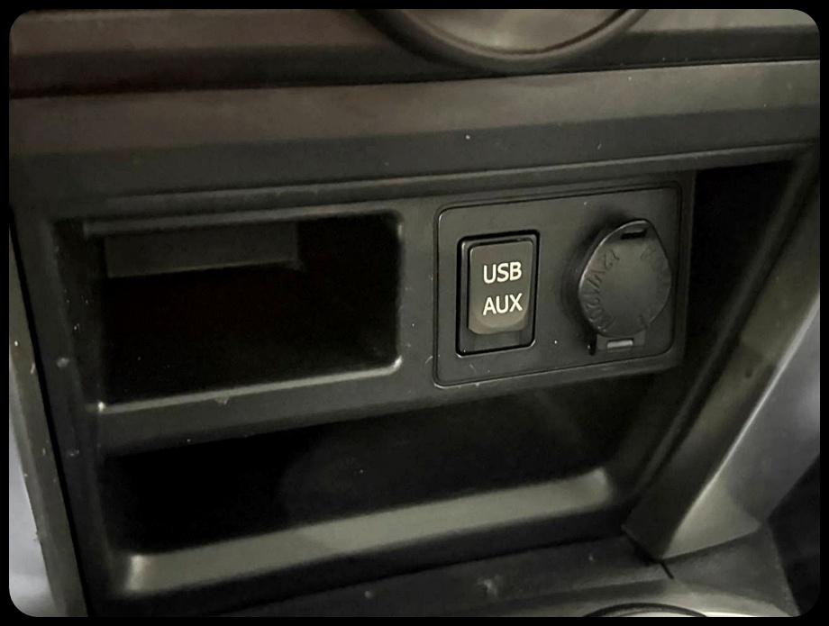 Toyota 4Runner SR5 Premium 4WD 2018