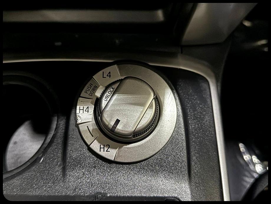 Toyota 4Runner SR5 Premium 4WD 2018