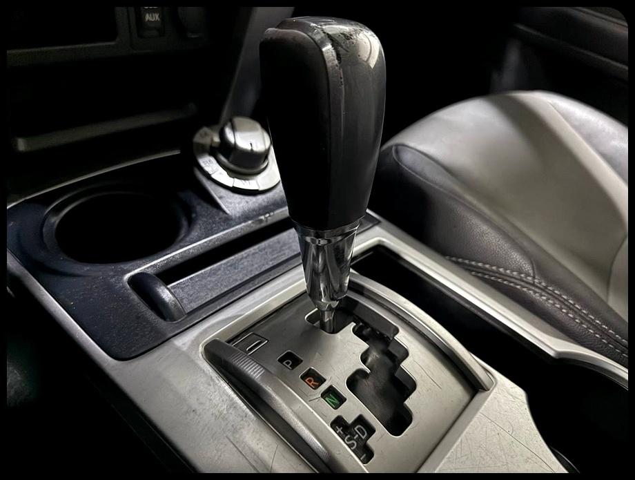 Toyota 4Runner SR5 Premium 4WD 2018