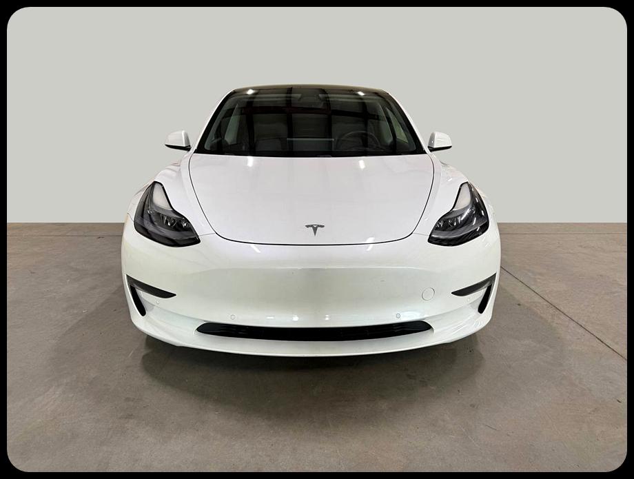 Tesla Model 3 Standard Range Plus 2021