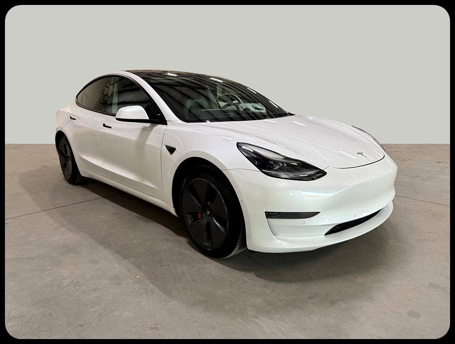 Tesla Model 3 Standard Range Plus 2021