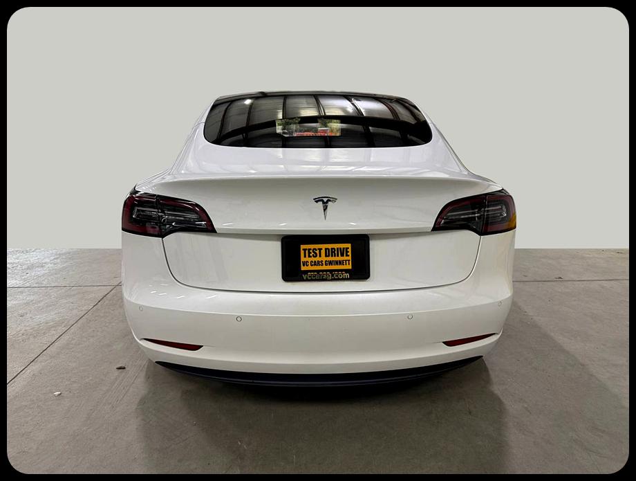 Tesla Model 3 Standard Range Plus 2021