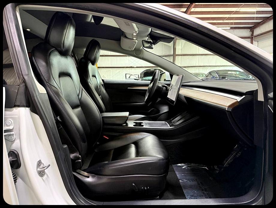 Tesla Model 3 Standard Range Plus 2021