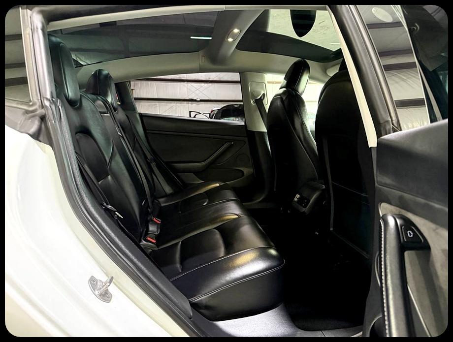 Tesla Model 3 Standard Range Plus 2021