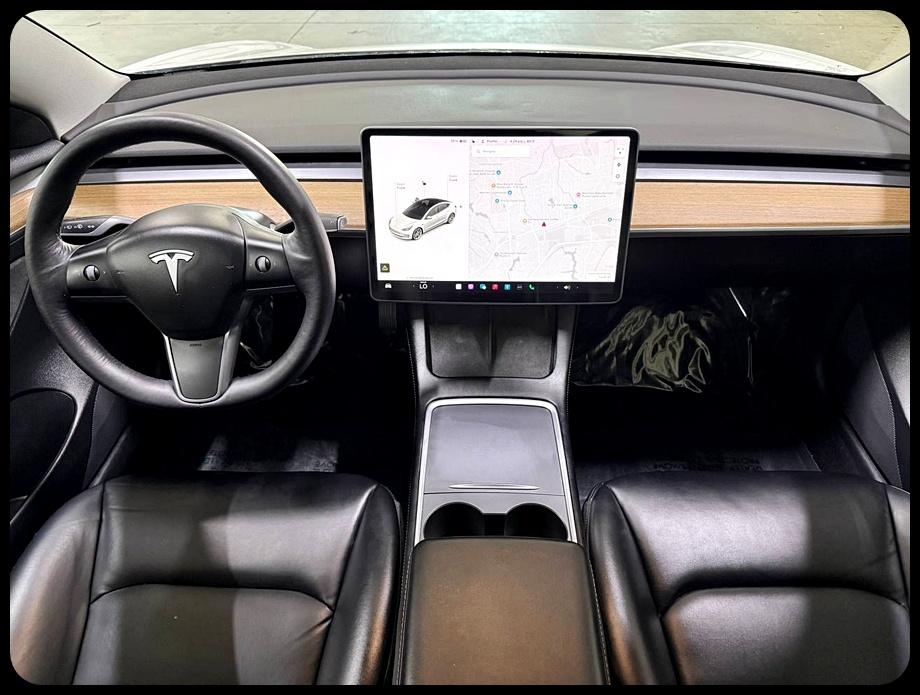 Tesla Model 3 Standard Range Plus 2021