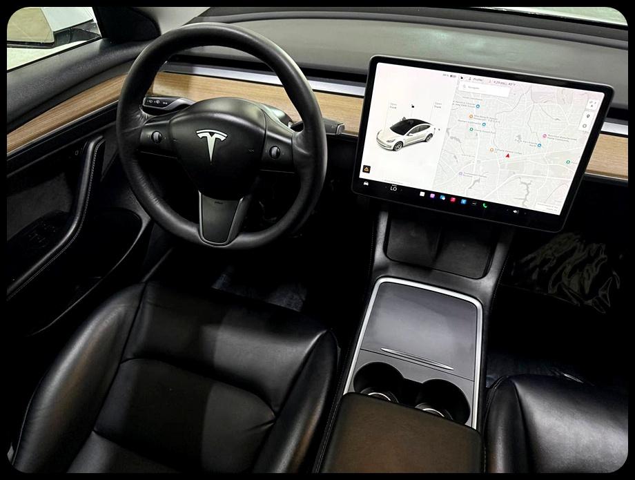 Tesla Model 3 Standard Range Plus 2021