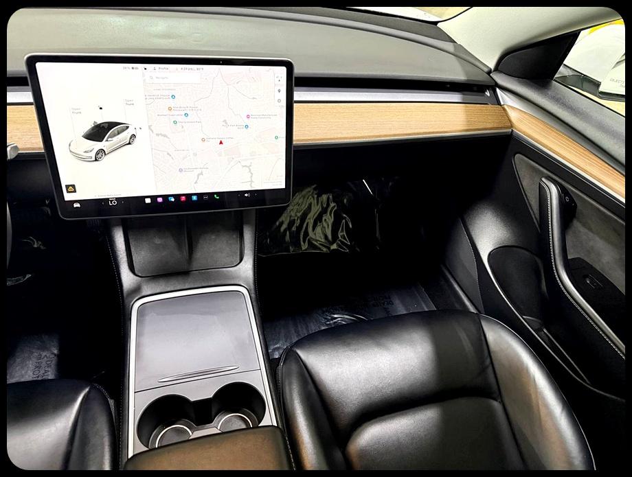 Tesla Model 3 Standard Range Plus 2021