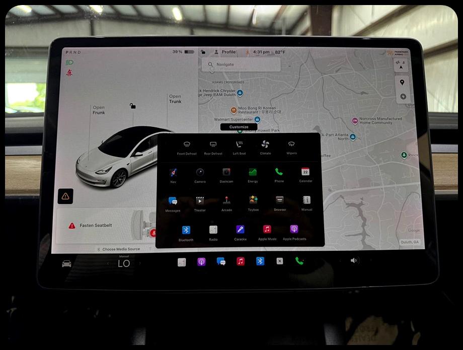 Tesla Model 3 Standard Range Plus 2021