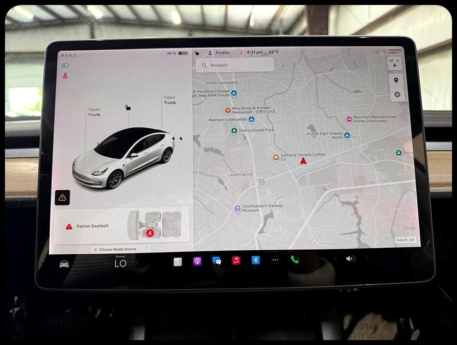 Tesla Model 3 Standard Range Plus 2021