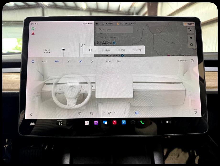 Tesla Model 3 Standard Range Plus 2021