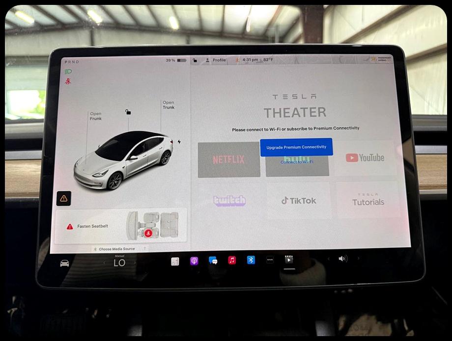 Tesla Model 3 Standard Range Plus 2021