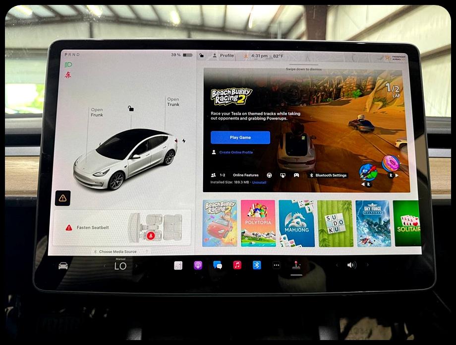 Tesla Model 3 Standard Range Plus 2021