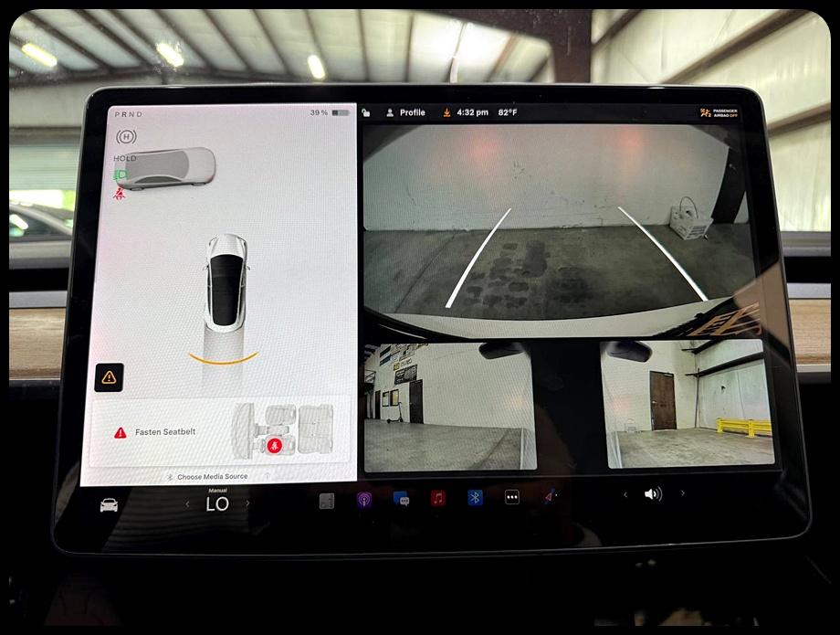 Tesla Model 3 Standard Range Plus 2021