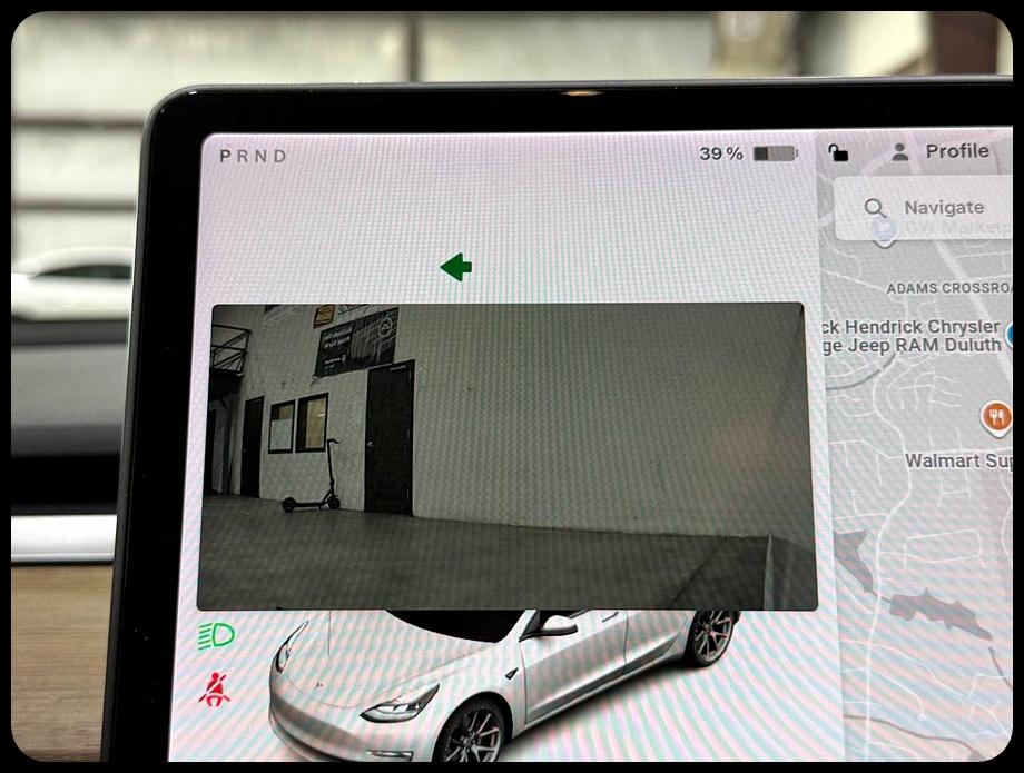 Tesla Model 3 Standard Range Plus 2021