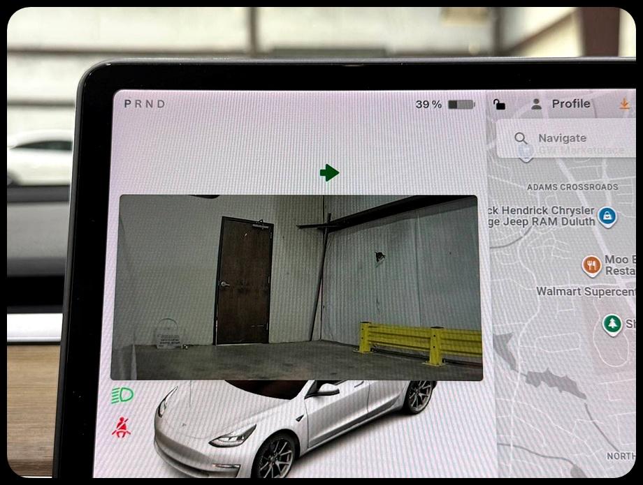 Tesla Model 3 Standard Range Plus 2021