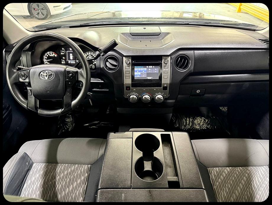 Toyota Tundra  2019