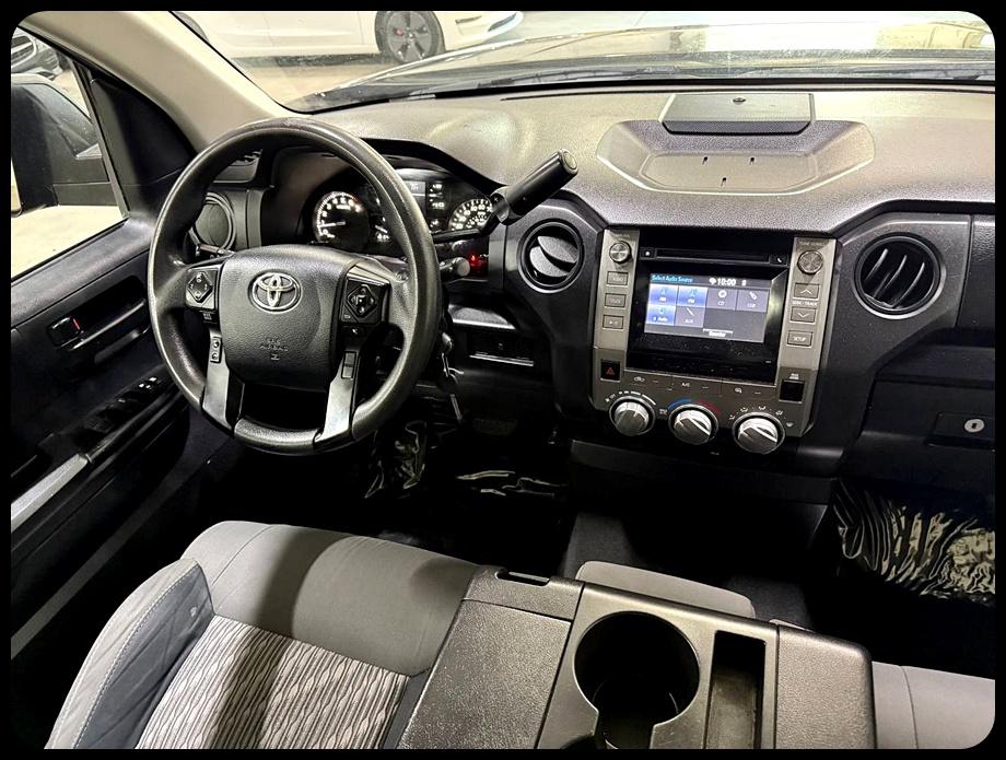Toyota Tundra  2019