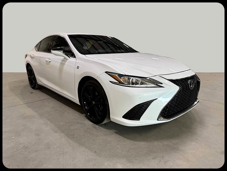 Lexus ES 350 F SPORT 2023