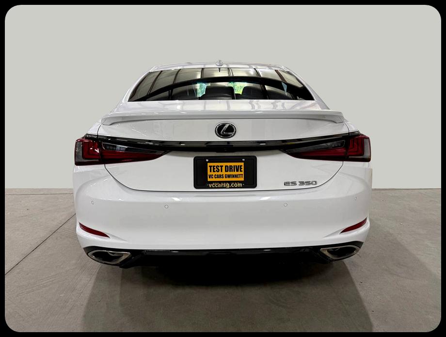 Lexus ES 350 F SPORT 2023