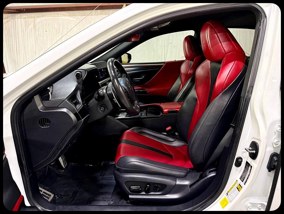 Lexus ES 350 F SPORT 2023