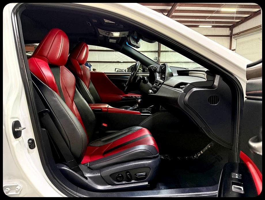 Lexus ES 350 F SPORT 2023