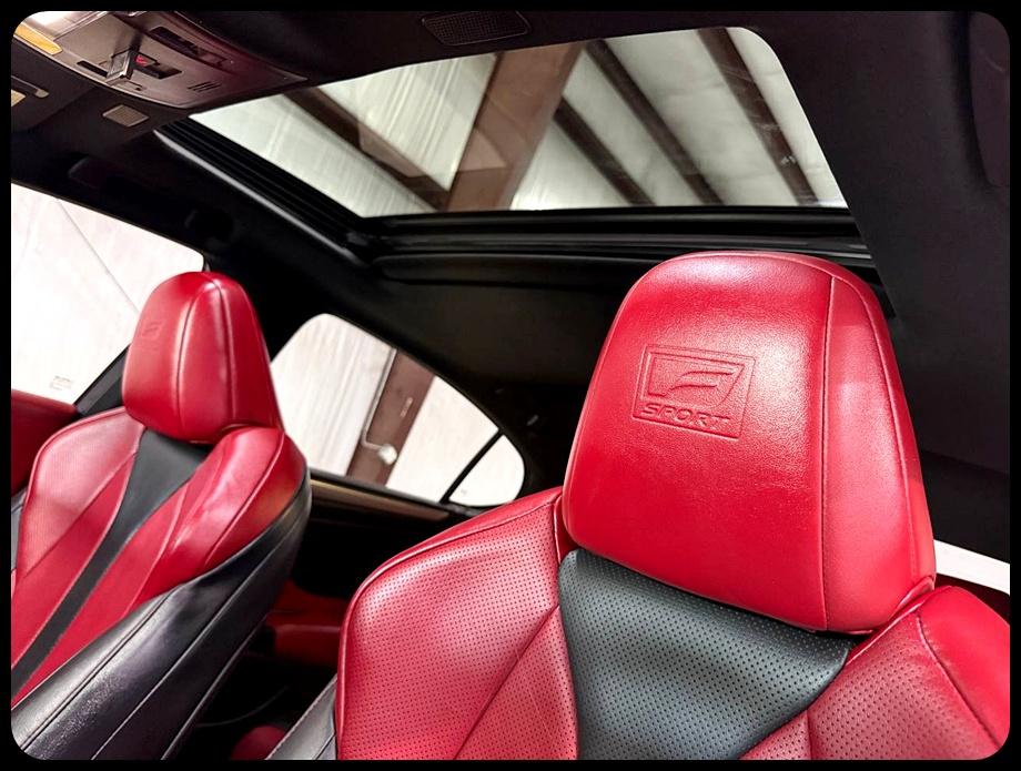 Lexus ES 350 F SPORT 2023