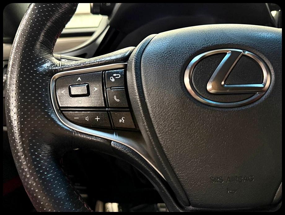 Lexus ES 350 F SPORT 2023