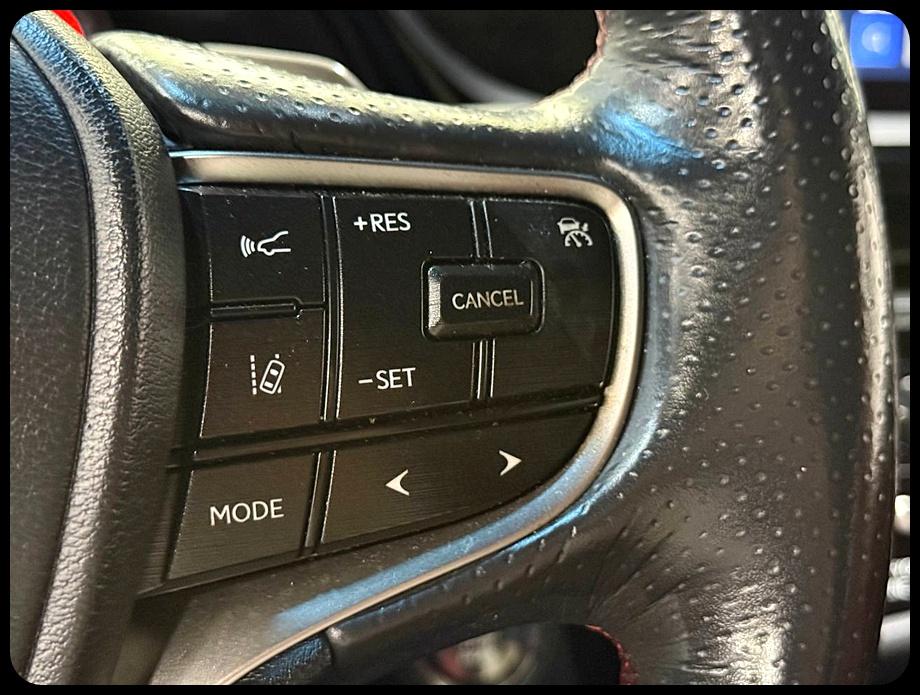 Lexus ES 350 F SPORT 2023