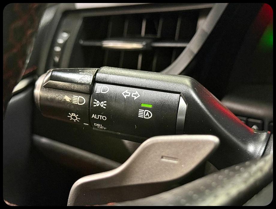 Lexus ES 350 F SPORT 2023