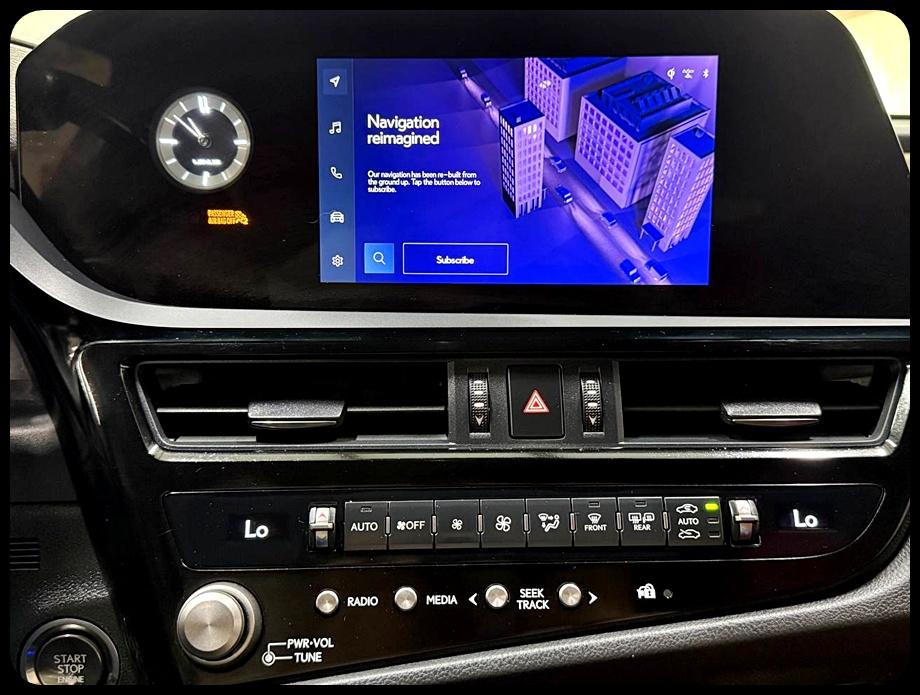 Lexus ES 350 F SPORT 2023