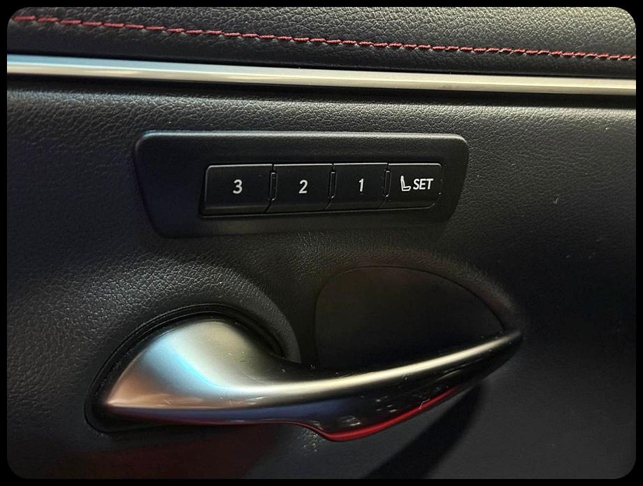 Lexus ES 350 F SPORT 2023