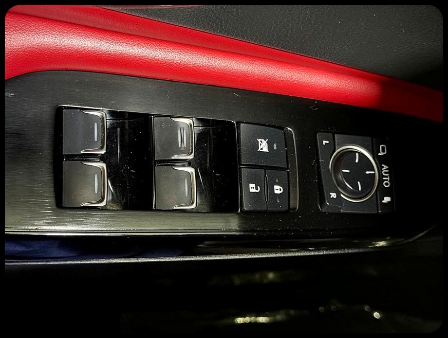 Lexus ES 350 F SPORT 2023