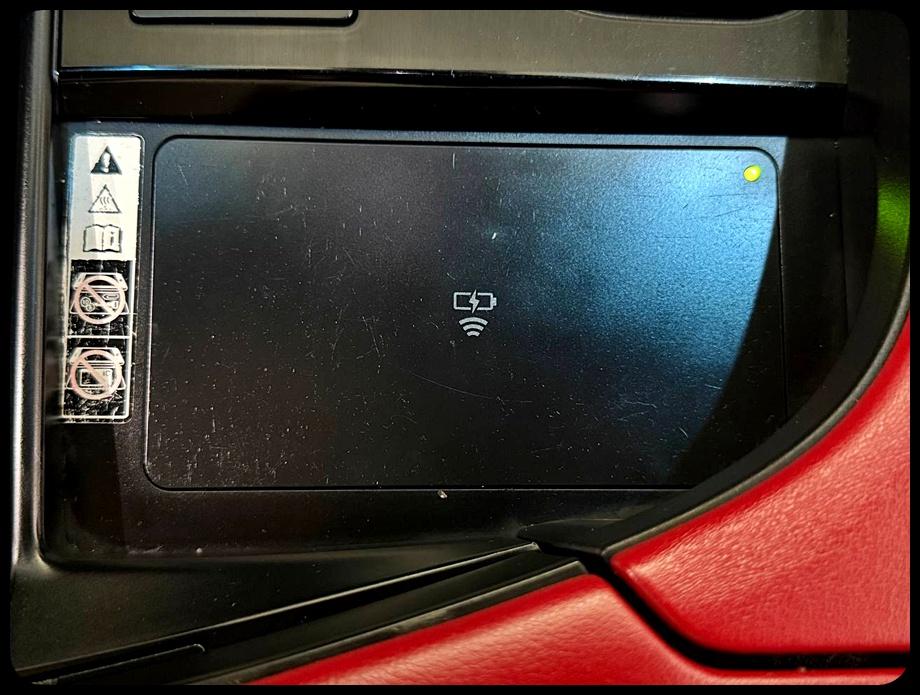 Lexus ES 350 F SPORT 2023