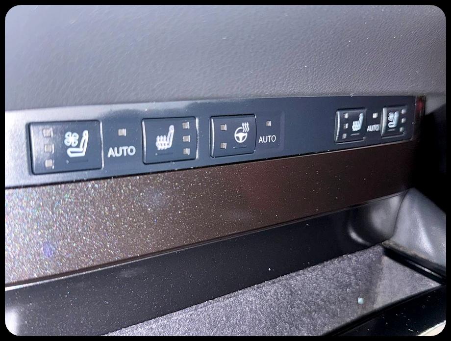 Lexus ES 350 F SPORT 2023