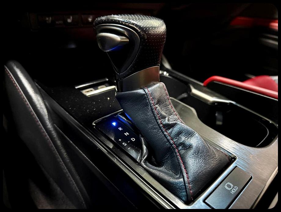 Lexus ES 350 F SPORT 2023