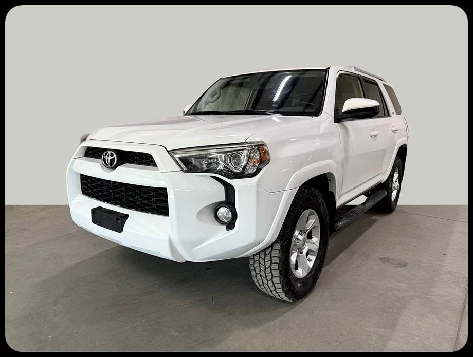 Toyota 4Runner SR5 2018