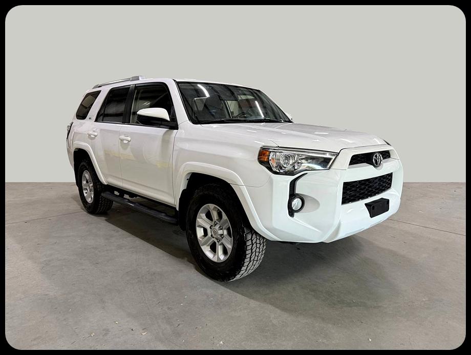 Toyota 4Runner SR5 2018