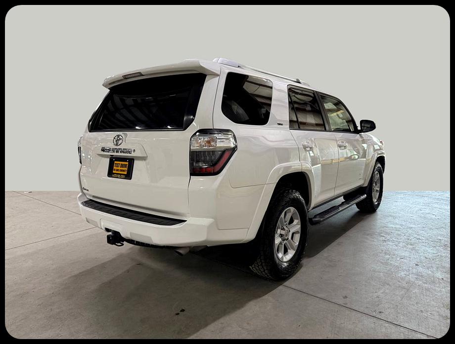 Toyota 4Runner SR5 2018